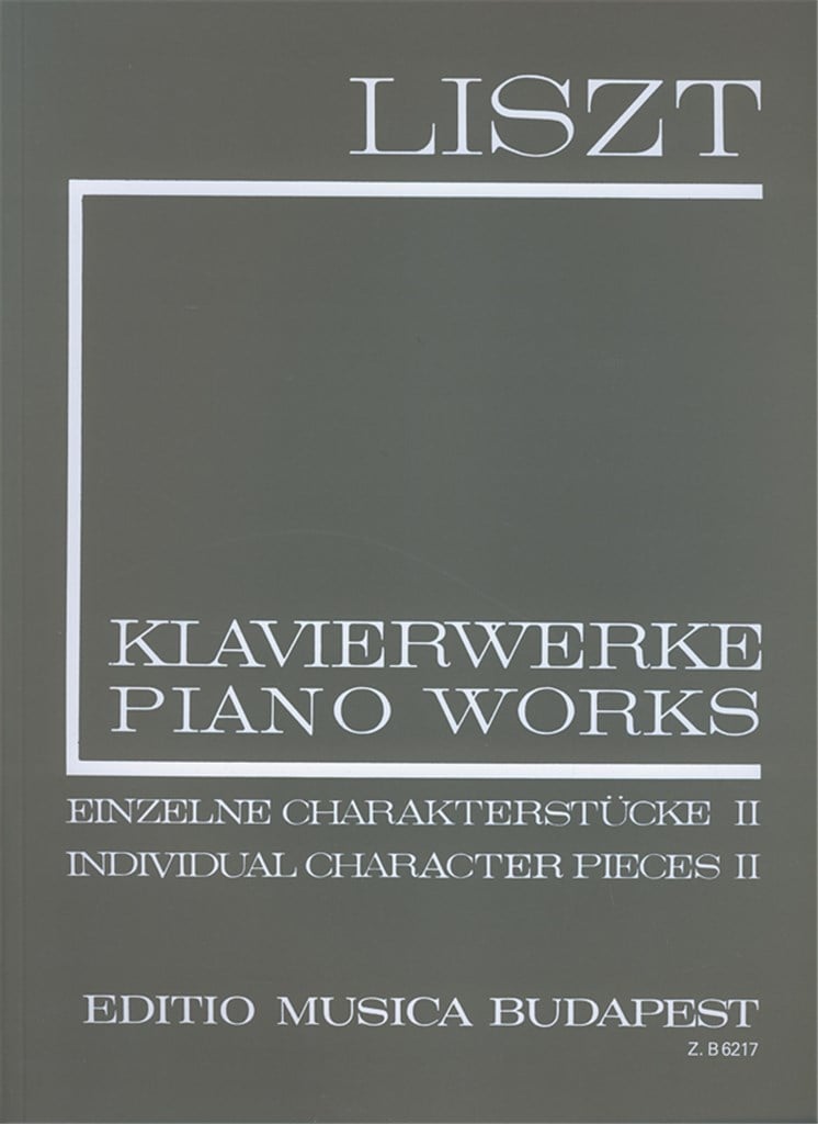 Einzelne Charakterstücke Band 2